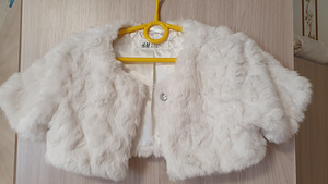 Kleit 110 - 116 (sobib 4 - 5 + a.) h&m 110 sm (1 foto / 3)