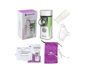 FEELLIFE Inhaler for Children & Adults (1 foto / 4)