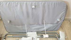 KINDERKRAFT Neste UP Co-Sleeping Lastevoodi (6 foto / 8)