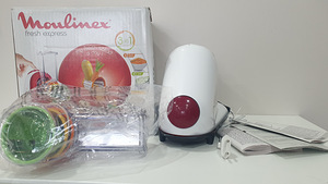 Moulinex Elektriline Köögiviljalõikur DJ753510 (2 foto / 4)