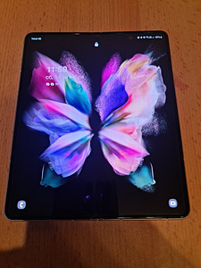 Samsung Z Fold 3 5G 256 GB (1 foto / 6)