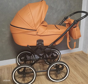 Vanker/käru 2in1 (1 foto / 3)