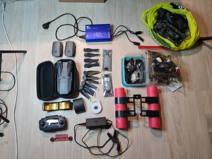 Dji Mavic Pro (3 foto / 3)