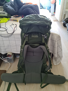 Bergans Trollhetta 95L Seljakott (3 foto / 3)