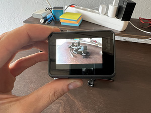 Gopro hero 2018 (2 foto / 4)