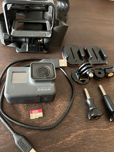 Gopro hero 2018 (4 foto / 4)