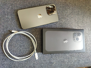 iPhone 13 Pro 128gb Graphite (4 foto / 5)