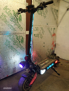 Nanrobot LS7+ 85 km h Youtube Star (2 foto / 4)