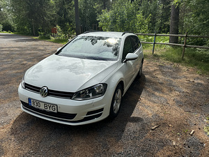 Volkswagen Golf Universal 2014 110kW 2.0 diisel (1 foto / 14)