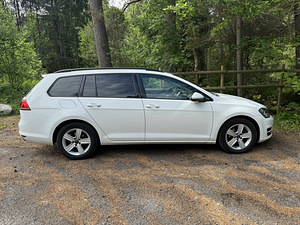 Volkswagen Golf Universal 2014 110kW 2.0 diisel (3 foto / 14)