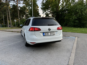 Volkswagen Golf Universal 2014 110kW 2.0 diisel (8 foto / 14)