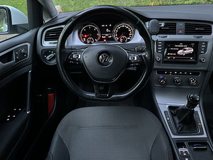 Volkswagen Golf Universal 2014 110kW 2.0 diisel (14 foto / 14)
