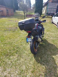 QJMOTOR srt800sx (5 foto / 10)