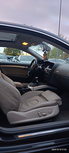 Audi A5 2.7 TDI 140kW (11 foto / 13)