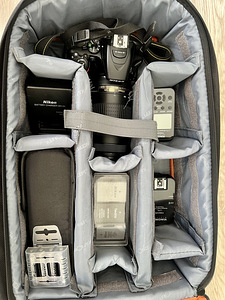 Комплект Nikon D5600