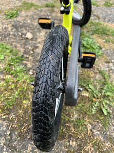 Lastejalgratas Strider 14x Sport (2-ühes) (8 foto / 10)