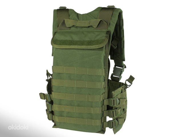 Condor MOLLE vest CS