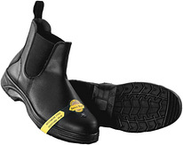 Новые кожаные ботинки для верховой езды 39 Jacson