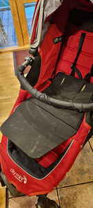 Baby jogger city mini 4 weels+ lisad (3 foto / 3)