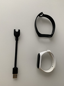 Фитнес трекер Xiaomi Mi Band 3 Black (1 фото из 1)
