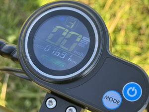 Elektritõukeratas Joyor F3 | 40 km/h (7 foto / 7)