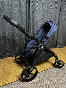 Детская коляска Jogger City Premier, Indigo (1 фото из 8)