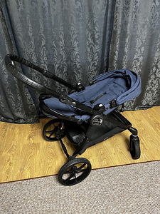 Детская коляска Jogger City Premier, Indigo (2 фото из 8)