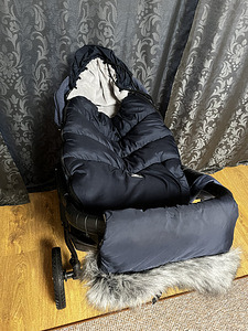 Детская коляска Jogger City Premier, Indigo (4 фото из 8)