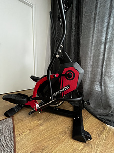 Elliptiline treenažöör Spokey Elliptical Trainer Lotus 92438 (4 foto / 7)