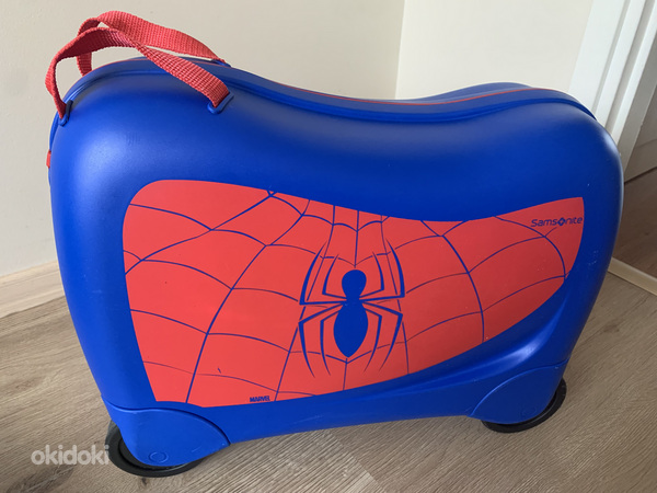 Детский чемодан (фото #2)