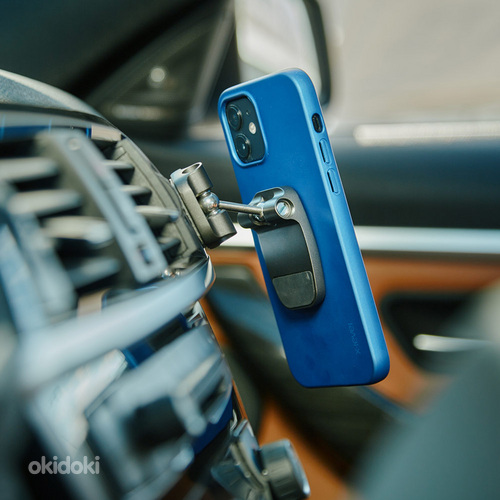 Car mount - Minimalistlik reguleeritav telefoni hoidja (foto #2)