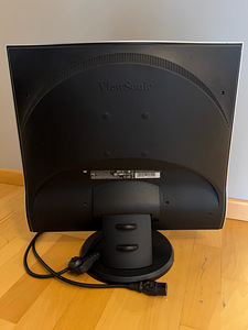 Продам монитор ViewSonic VG2021m (2 фото из 3)