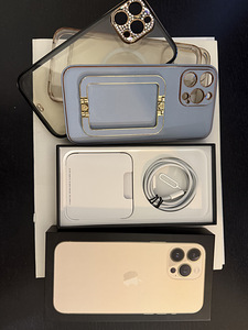 iPhone 13 Pro Max 128 GB kuldne (3 foto / 3)