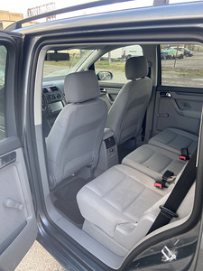Vw touran (8 фото из 15)