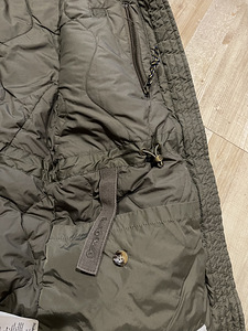 Peak Performance W Mildred Bronze parka S (5 foto / 9)