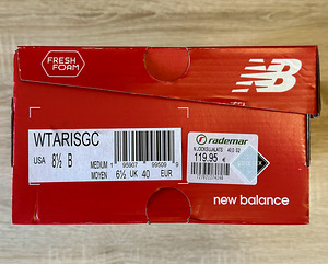 New Balance Arishi GoreTex naiste jooksujalatsid (6 foto / 6)