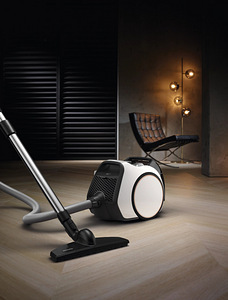 Контейнерный пылесос miele Boost CX1 Parquet PowerLine, новы (4 фото из 10)