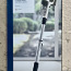 Electrolux Hygienic 800 Аккумуляторный пылесос для ног, белы (фото #1)