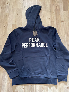 Мужские толстовки Peak Performance. Новый (2 фото из 10)