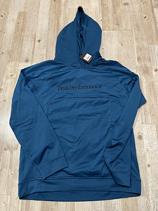 Мужские толстовки Peak Performance. Новый (7 фото из 10)
