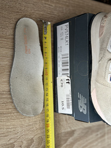 New Balance 574 tossud 28 suurus (5 foto / 5)
