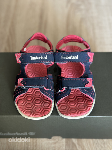 Timberland TD Adventure Seeker sandaalid 27 suurus