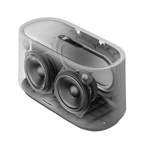Harman Kardon Citation 500 juhtmevaba kõlar, must. Uus (6 foto / 6)
