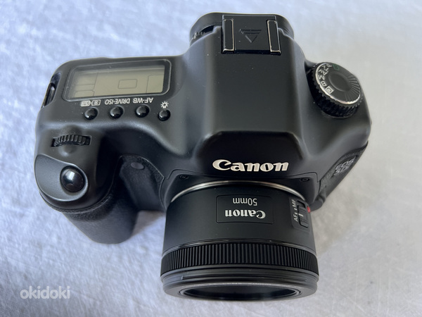 Canon EOS 5D (фото #7)