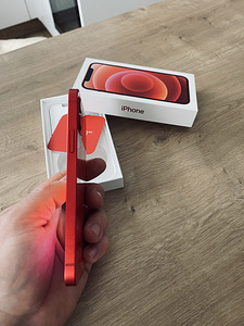 iPhone 12 64 GB Product RED (4 foto / 10)