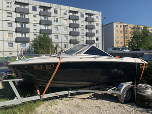 Reinell SpeedBoat 170 (8 foto / 9)