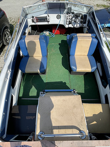 Reinell Speed Boat 170 (3 foto / 7)