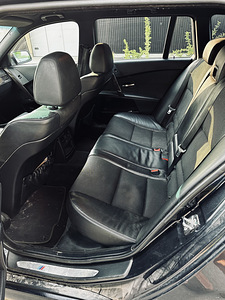 BMW 530 M-Pakett (10 foto / 15)