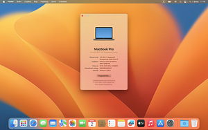 Apple MacBook Pro 13 2017 (4 фото из 4)