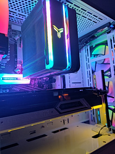 Gaming PC RTX 2070,R5 4500,16GB DDR4,500GB NVME (4 foto / 10)